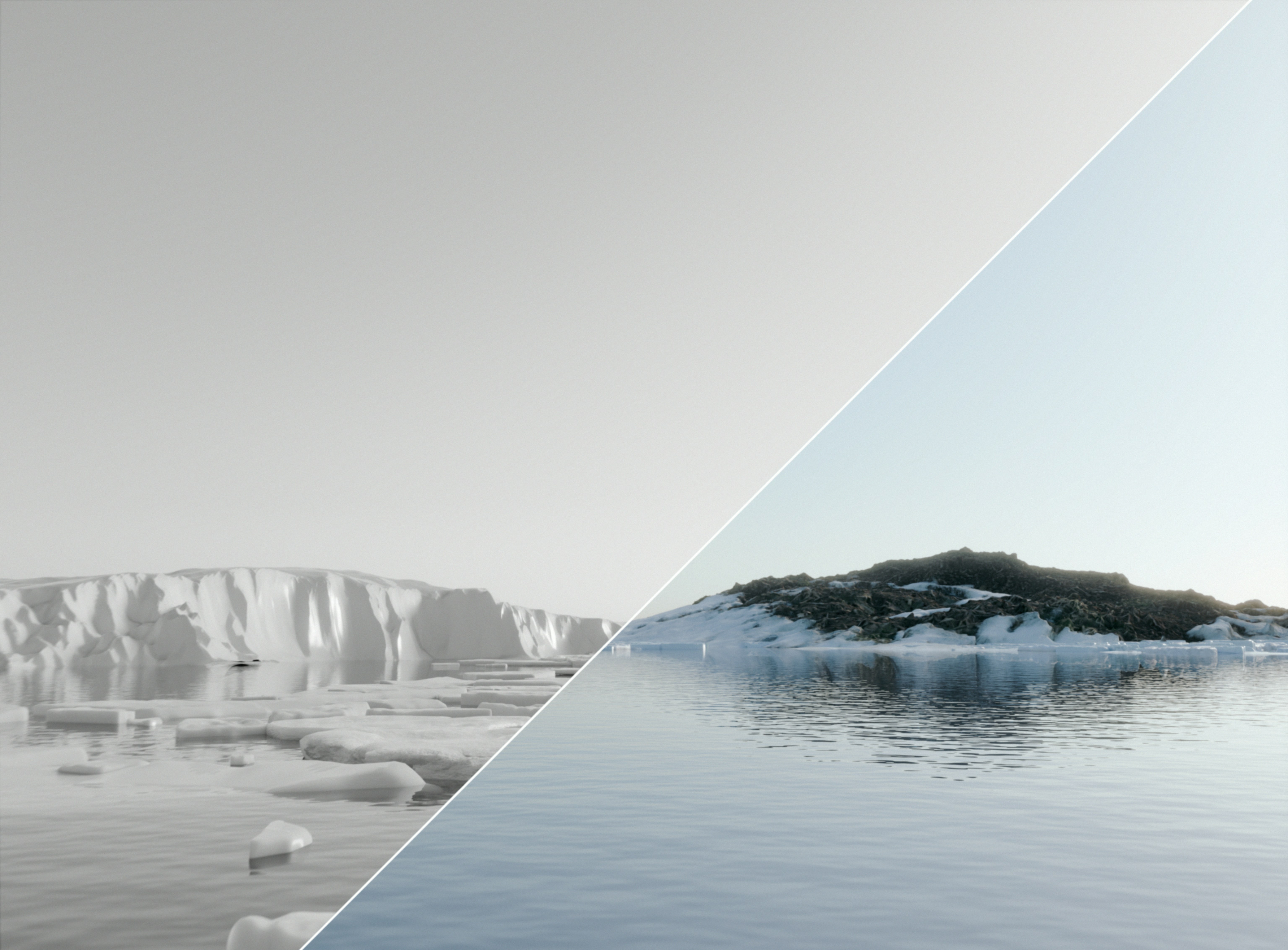 Comparaison CGI vs IA générative rendu produit — Parametre Studio Paris