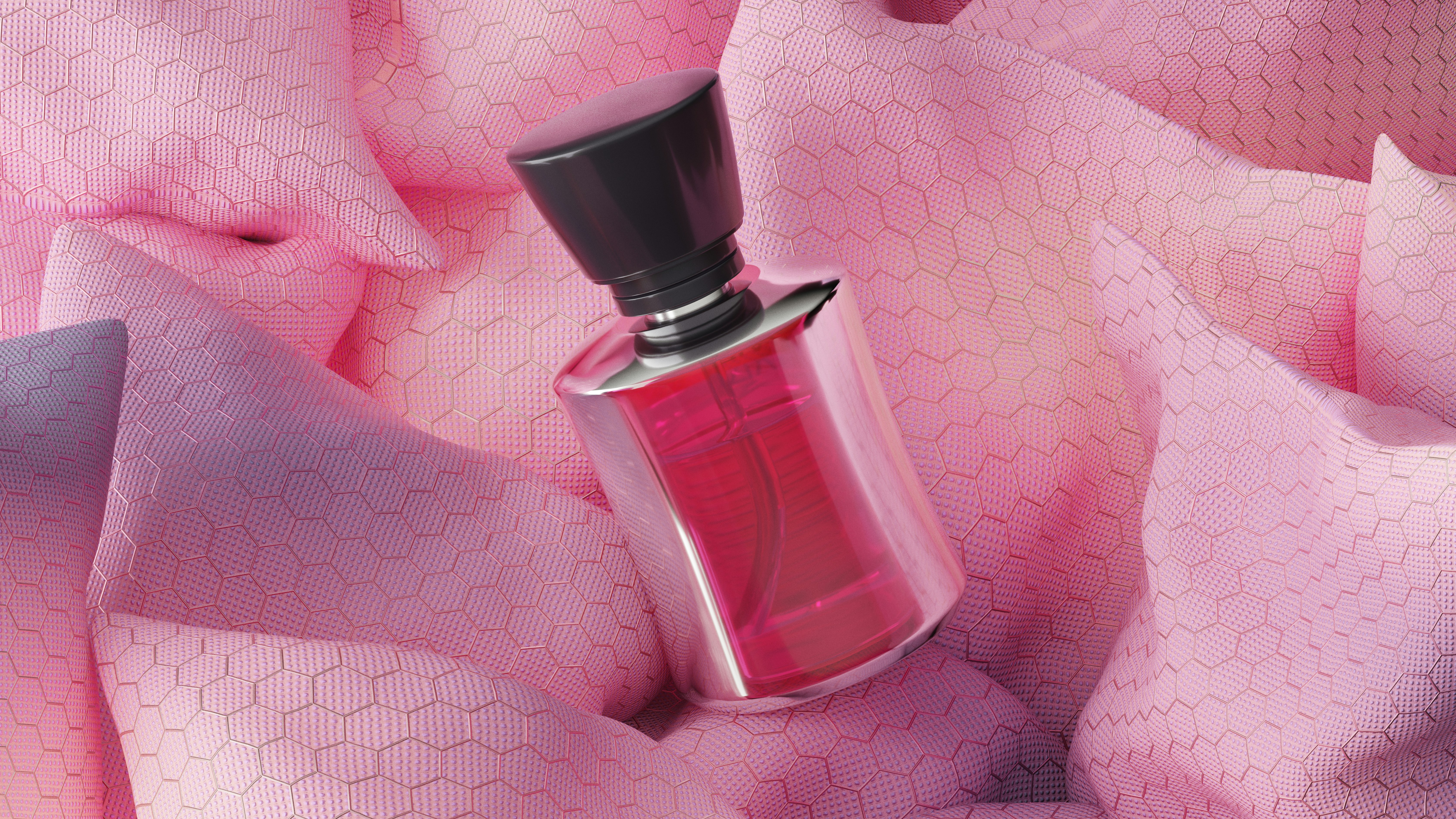 Coherent CGI packshot lighting — Parametre Studio Paris