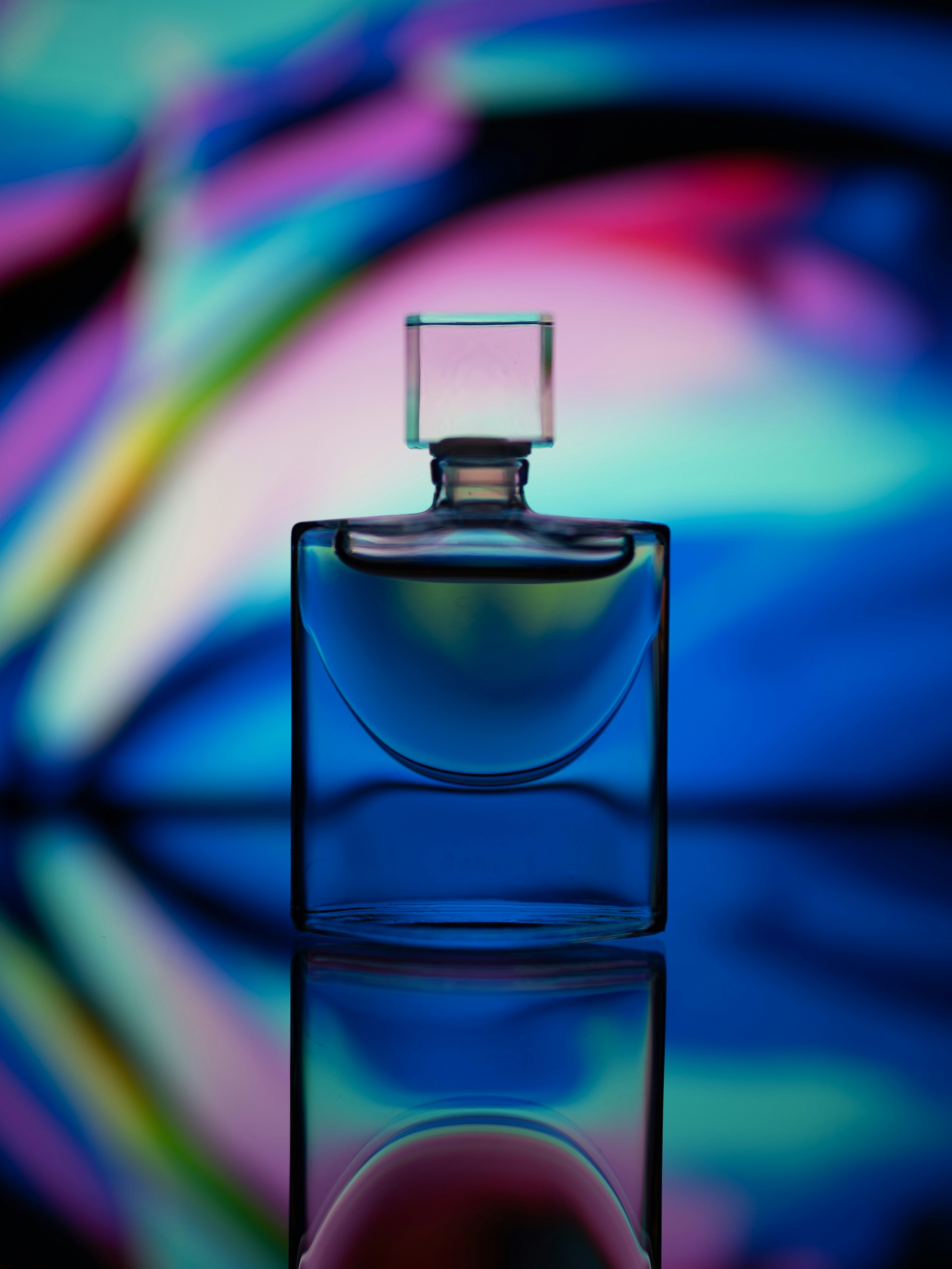 Flacon de parfum beauté motion design — animation produit cosmétique Parametre Studio Paris
